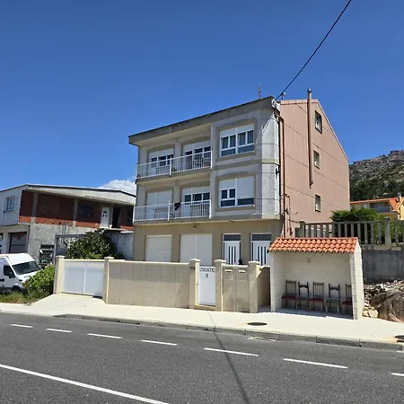 Lägenhet Piso De 3 En La Costa De Carnota