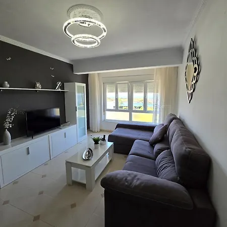 Piso De 3 En La Costa De Apartman Carnota
