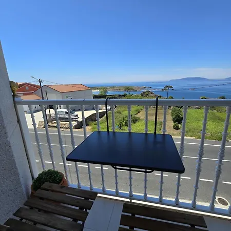 Piso De 3 En La Costa De Apartman Carnota